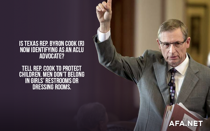 Texas House Needs to Choose Privacy and Safety for Children Image