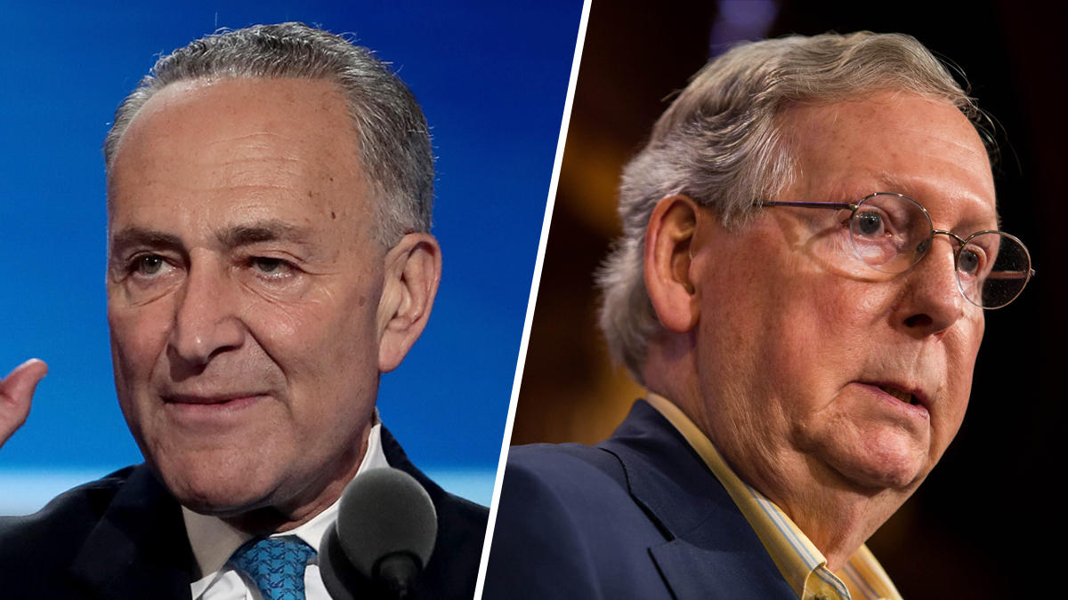 Time for McConnell to Go Nuclear on Legislation