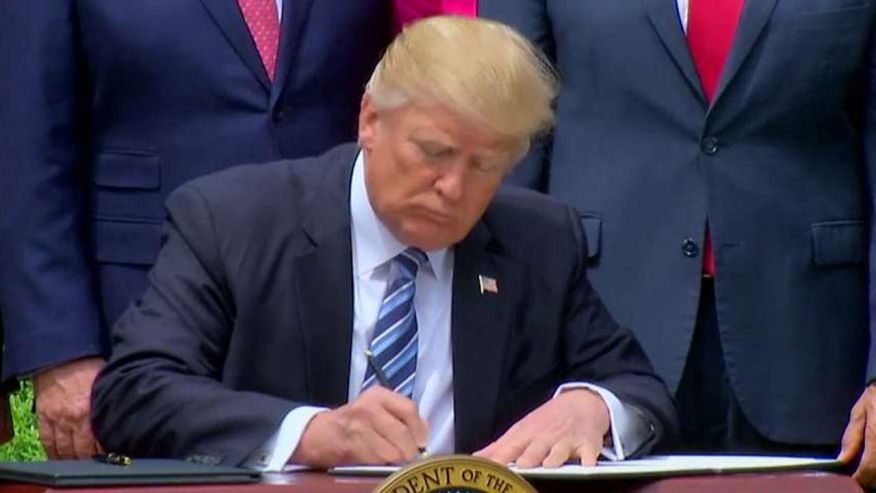 Religious Liberty: It's What Trump Didn't Say