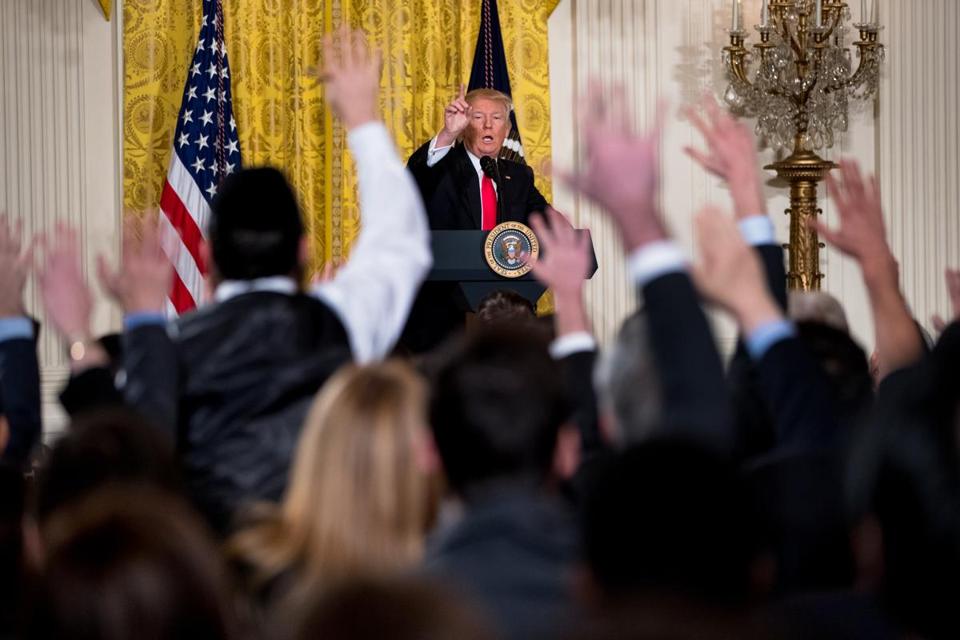 Advice for President Trump from Proverbs
