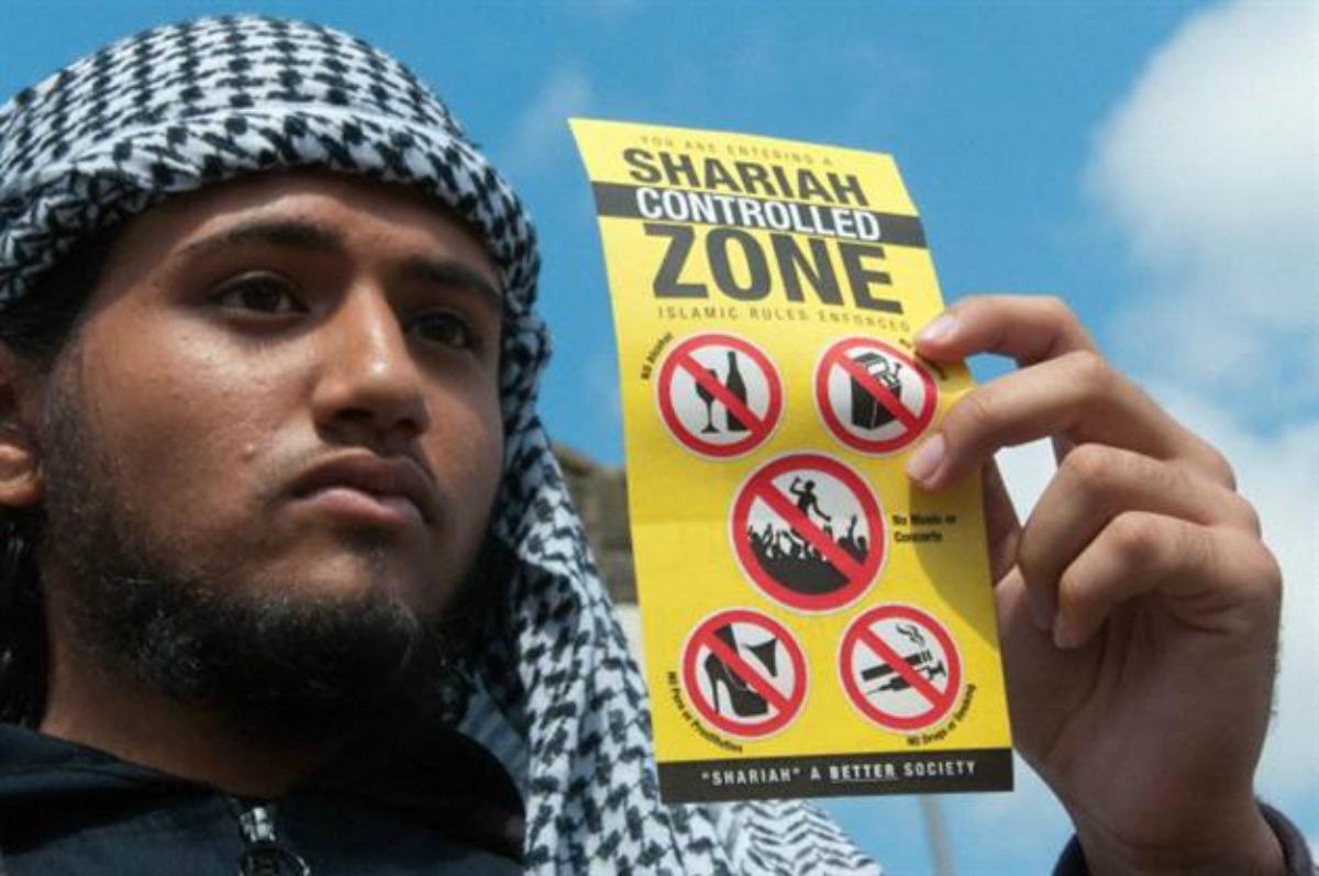 Slavery: Forbidden by Scripture, a Concession to Sharia Law