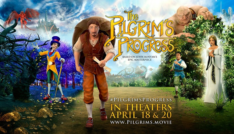 Don't Miss The Pilgrim's Progress
