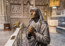 When Twitter Blocked Mother Teresa