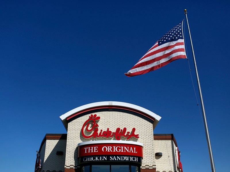 Support Chick-fil-A's Faithfulness