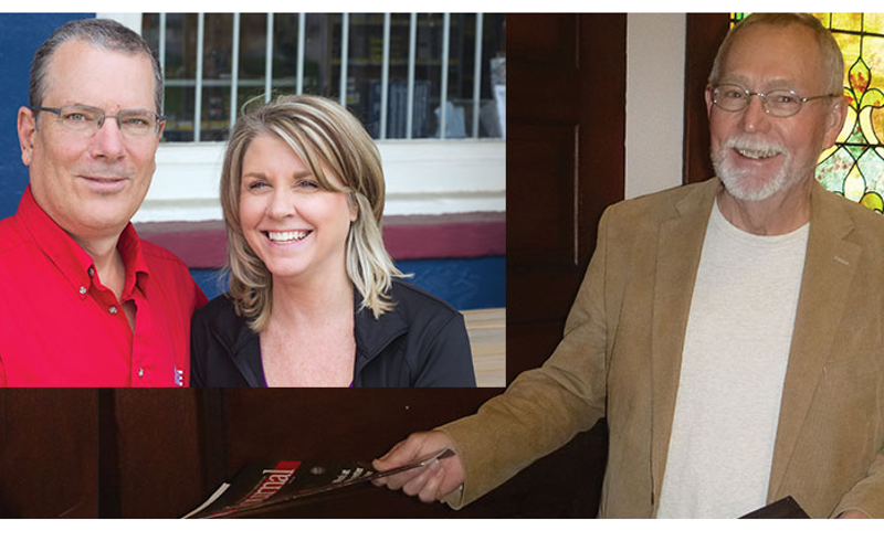 Readers Turn AFA Journal into Their Ministry