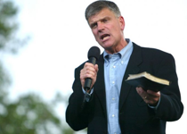 Franklin Graham Speaks Truth to Power, David French Doesn’t