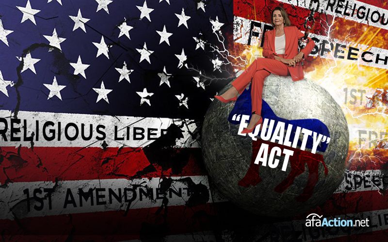 The Equality Act is a religious liberty wrecking ball