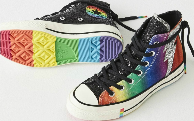 Converse "Proud" of Child Exploitation