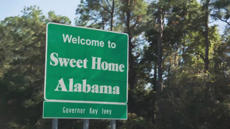 God Bless Alabama!