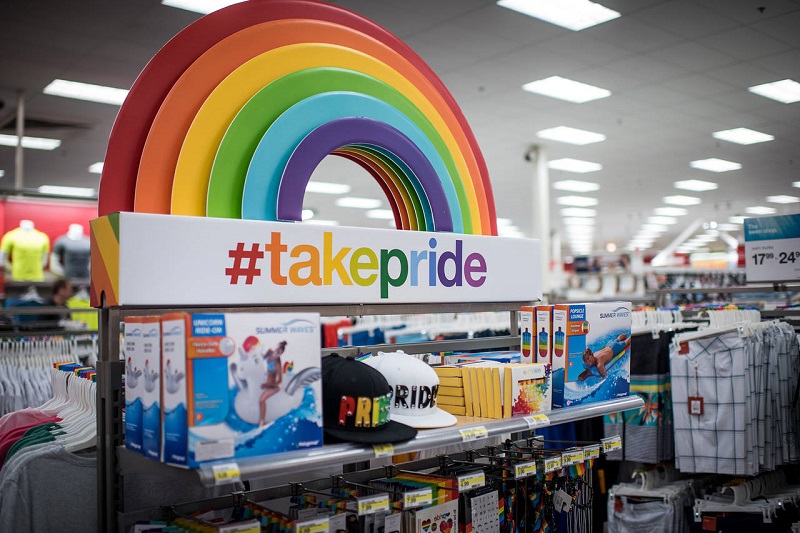 Target Throws Money at Gay Lifestyle