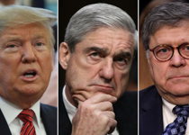 The Impeachment of Donald Trump by the Coward Robert Mueller