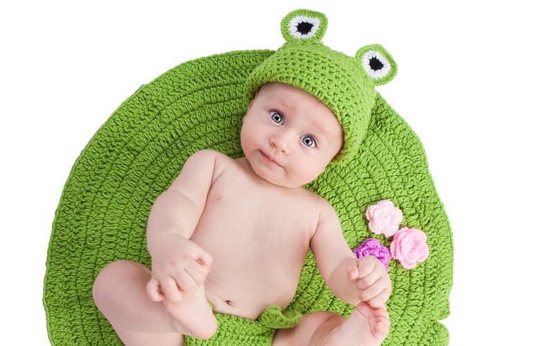 Sacred Frogs and Saving Babies