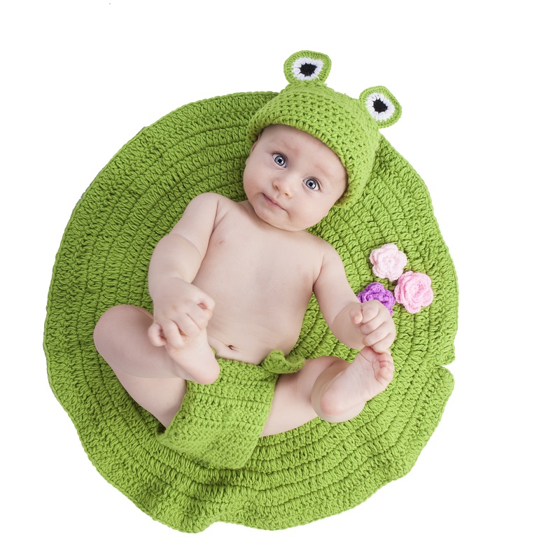 Sacred Frogs and Saving Babies