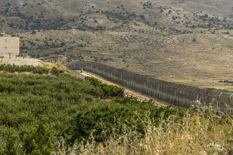 The Bible: The U.S. Has Every Right to Shut Down Its Border