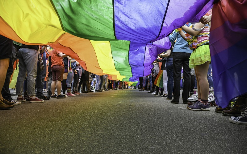 Why I Do Not Celebrate Gay Pride