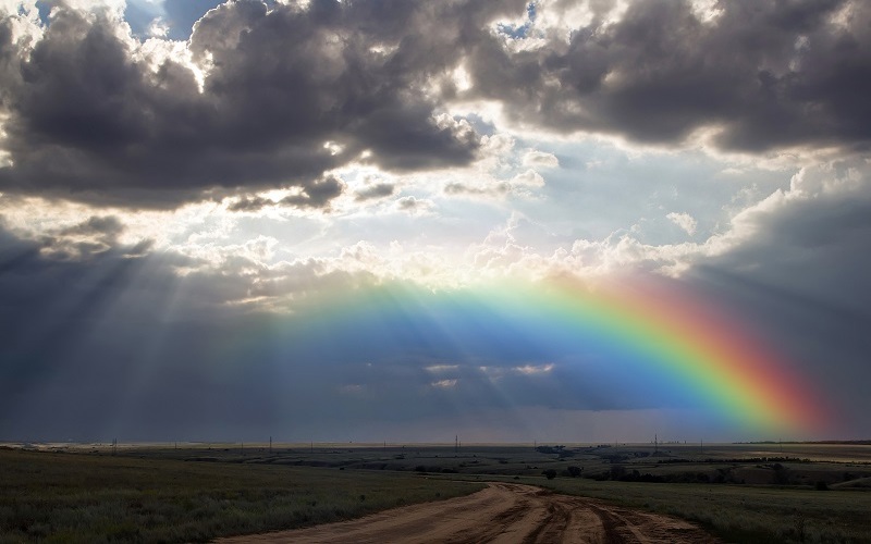 Gays Stole the Rainbow - It's Time to Give It Back