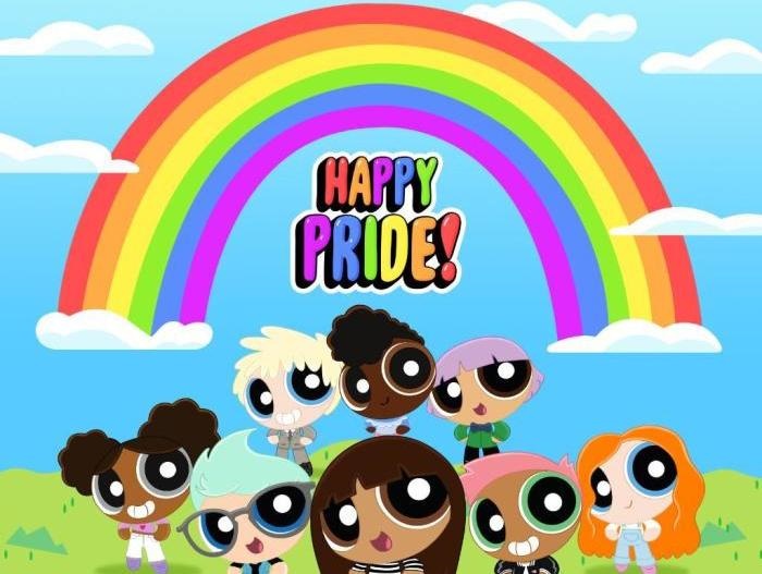 Cartoon Network Is All In with the LGBTQ Agenda