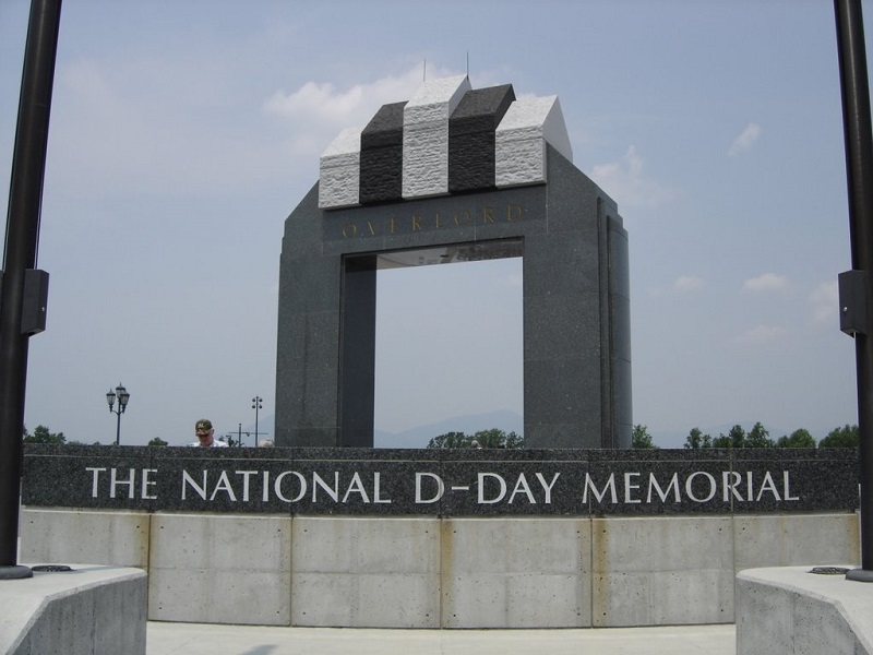The Effort to Add God to the WWII Memorial