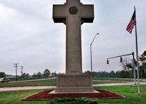 Winnable War: Supremes Uphold Cross