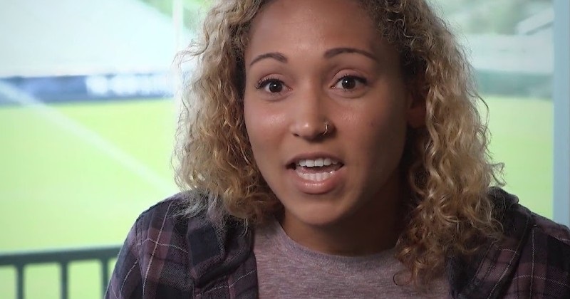 Help Support Soccer Star Jaelene Hinkle