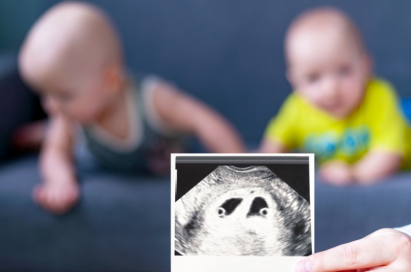 A Mom Gives Birth to Twins after Reversing the Abortion Pill
