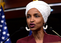 Ilhan Omar's Glaring Anti-Jewish Blind Spot