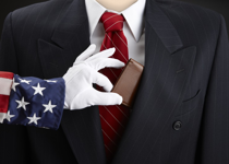 Stealing Is Still Stealing Even When Government Does It
