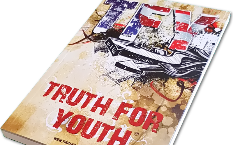 Help Out with Truth For Youth Bible Week!