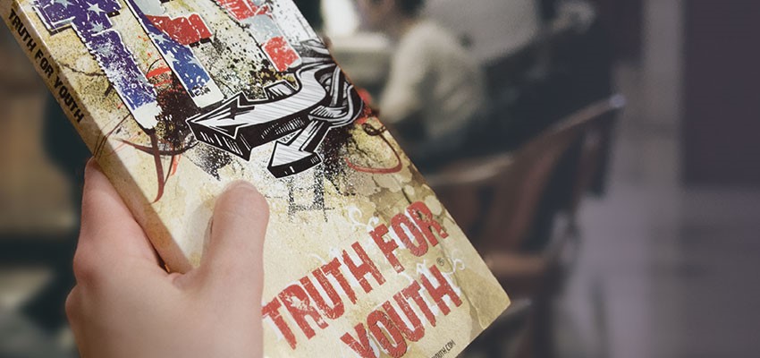 AFA, Truth for Youth Take Gospel to Teens