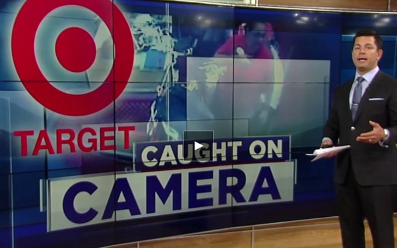 Woman violated inside Target store: 'I feel really scared right now.'