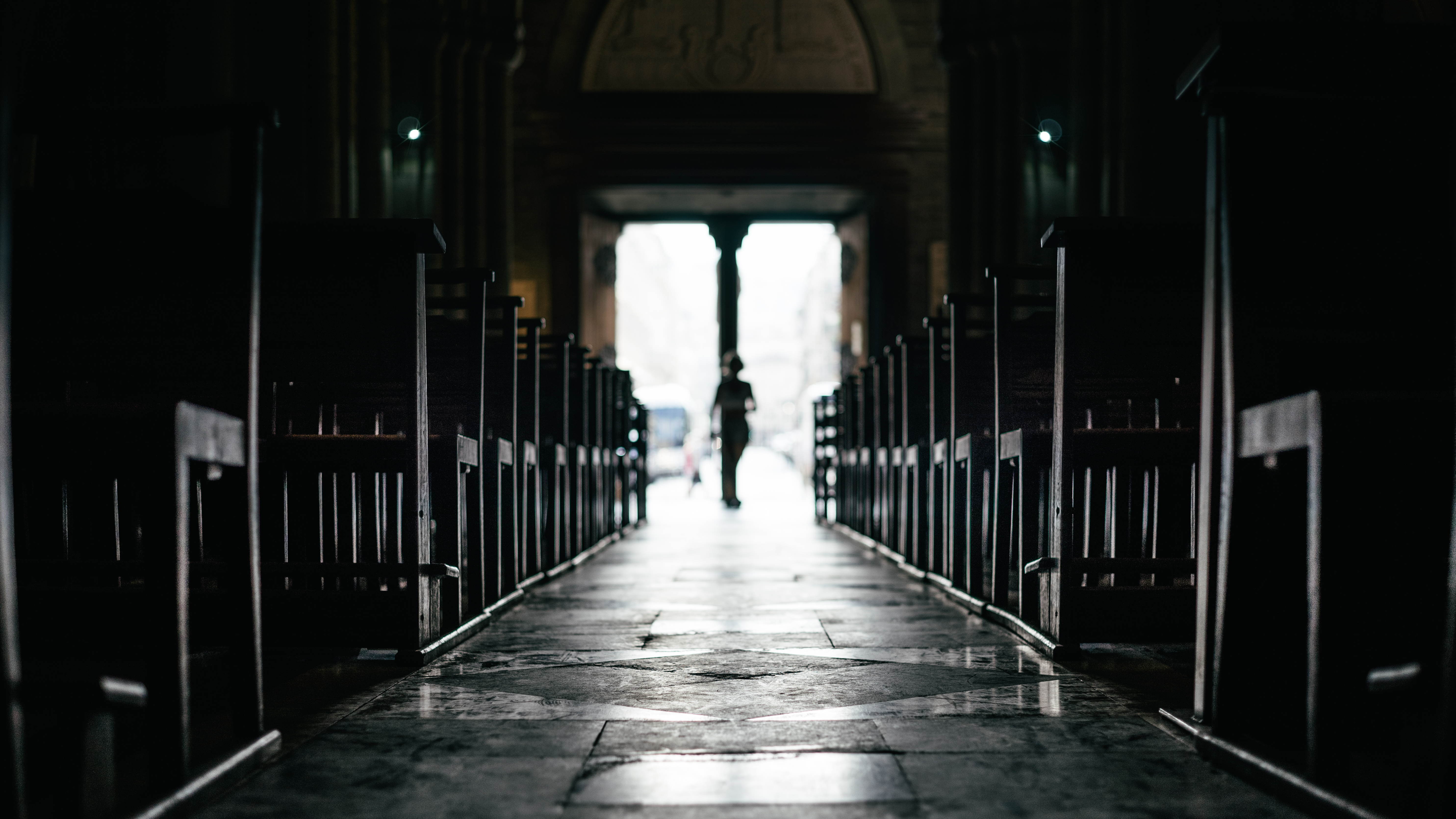 Heresies Inside My Church