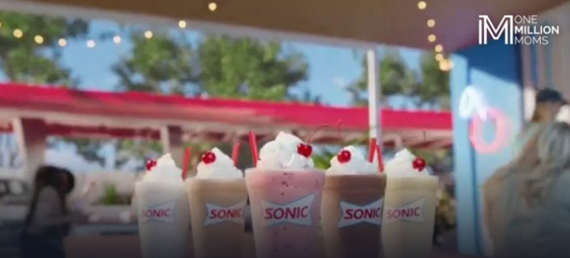 Sonic's Disturbing New Ad