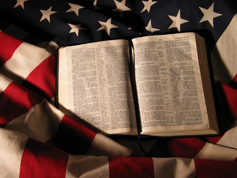 One Nation Under God?