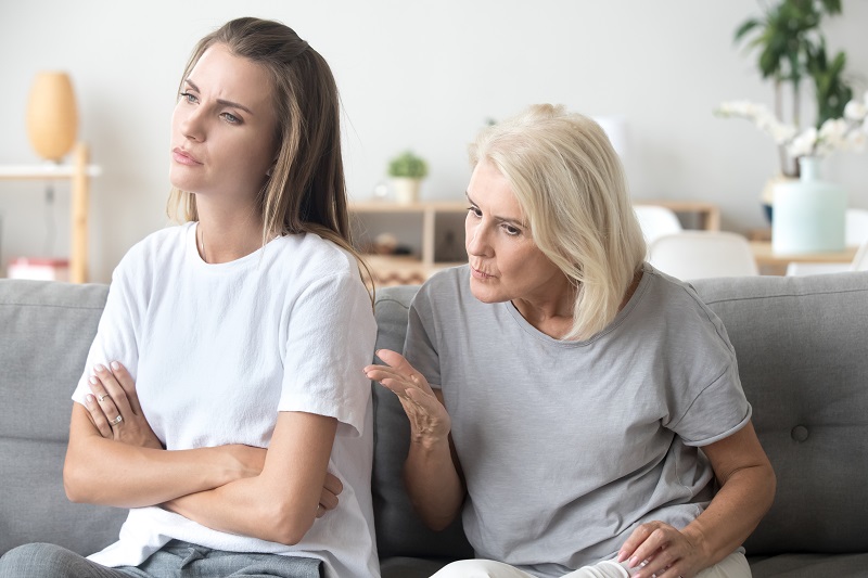 Jesus Came to Divide Families