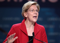 It’ll Be Warren for the Democrats