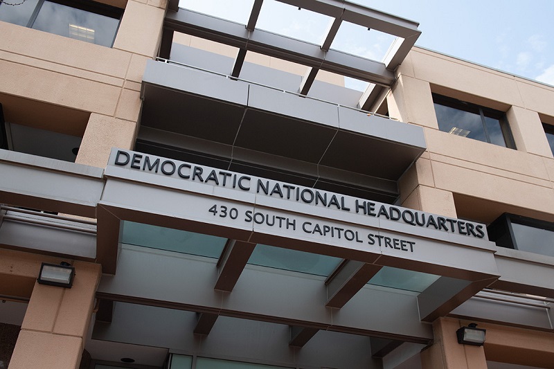 The Demonization of the Democrat Party