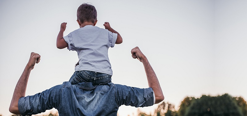 To the Fathers Who Measure Up – And to Those Who Don’t