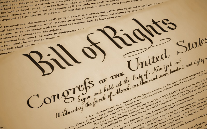 Urban Legends of the Bill of Rights: First Amendment