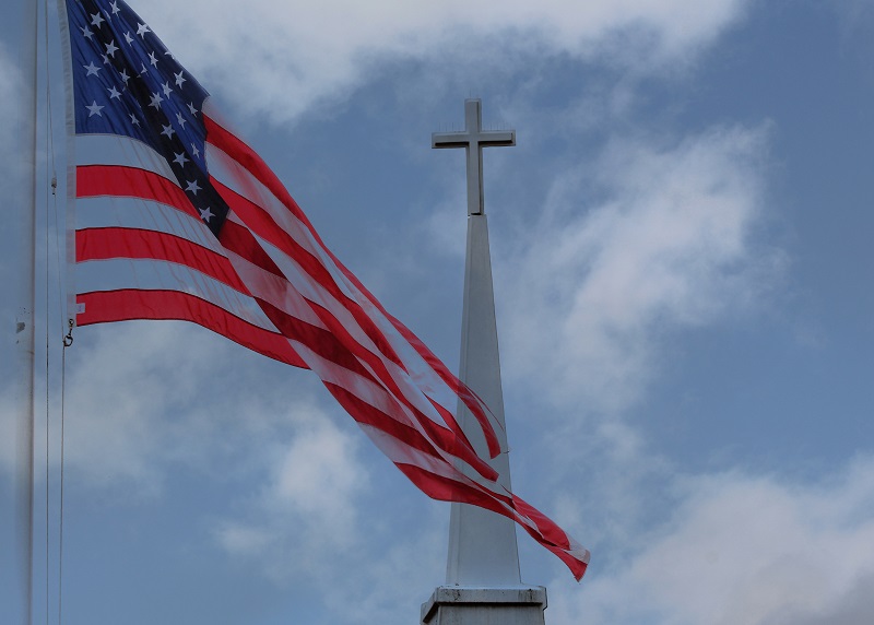 Spiritual Warfare: Lifting Up the President in Prayer