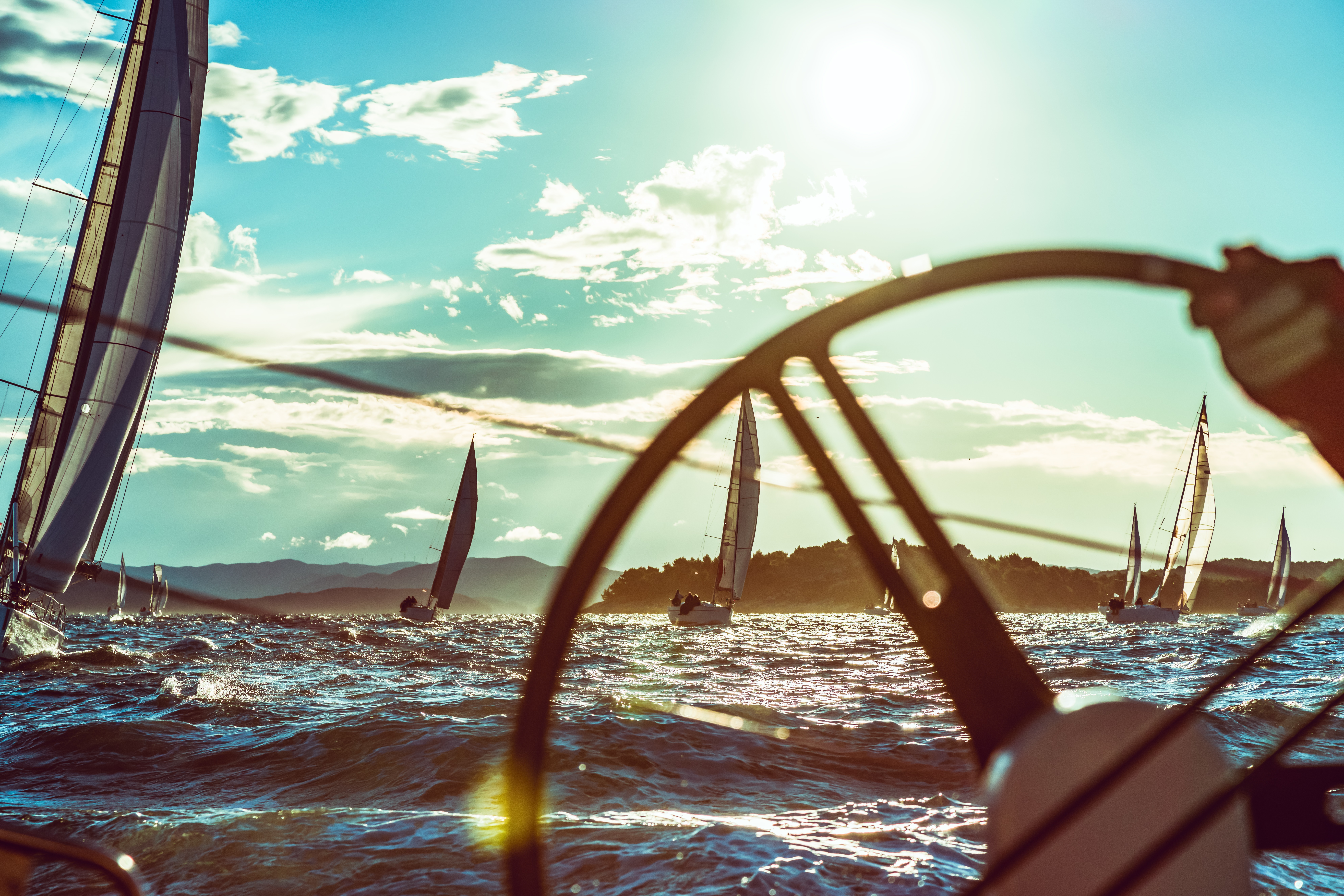 Staying Afloat in a Sea of Distractions