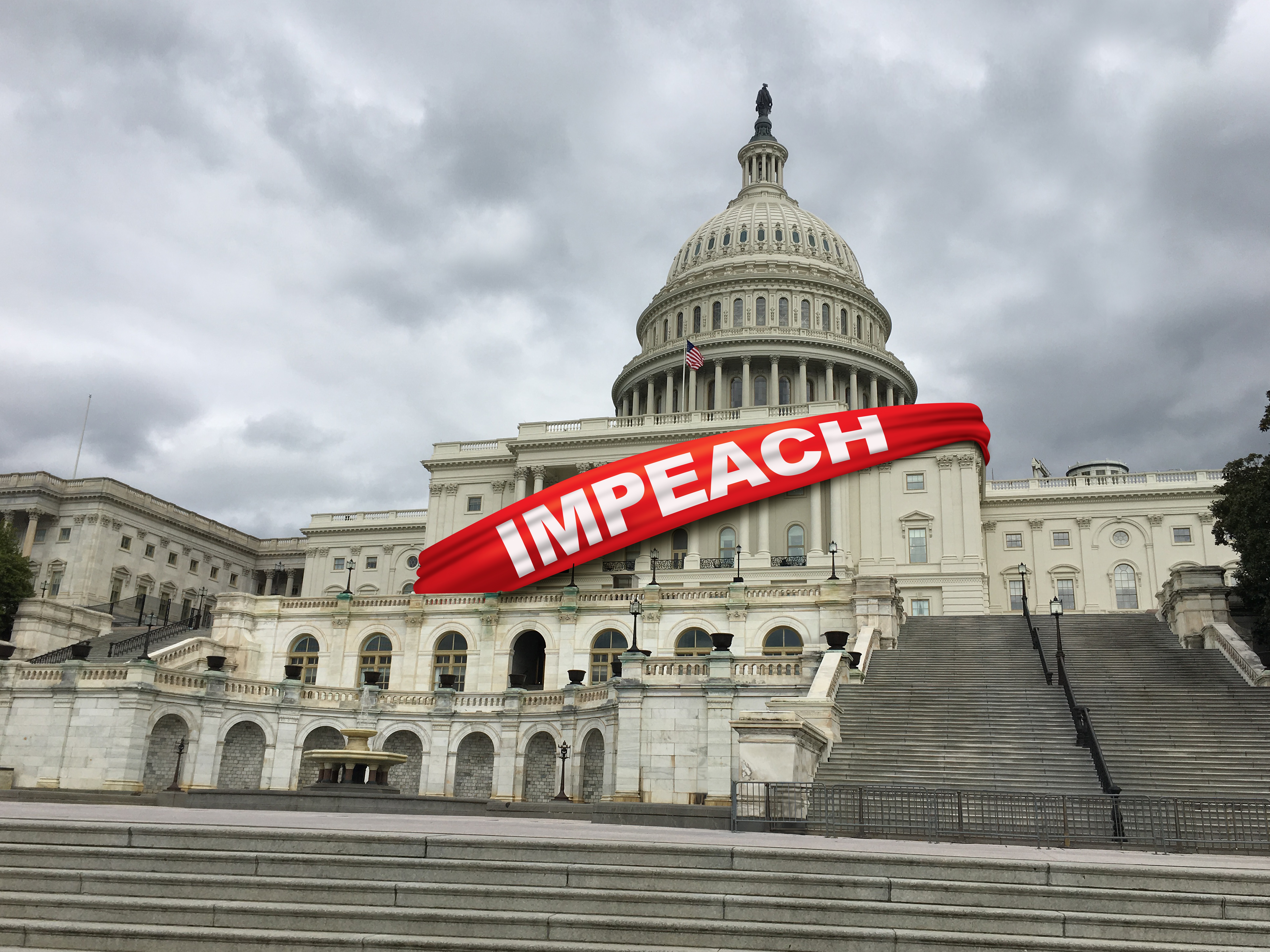 The Sham, Scam, and Hoax Impeachment