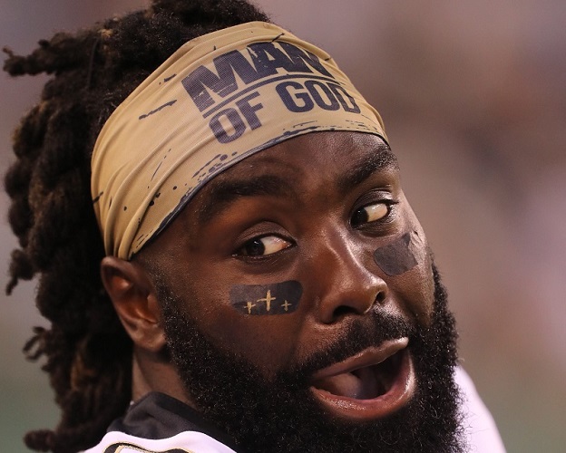 NFL Against 'Man of God'