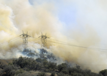 Who’s to Blame for California Wildfires? Politicians