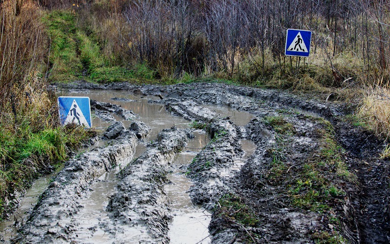 When You Muddy the 'High Calling'