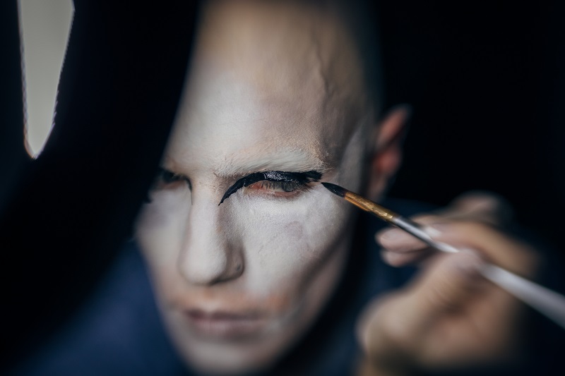 The Occult Roots of 'Drag' Identity