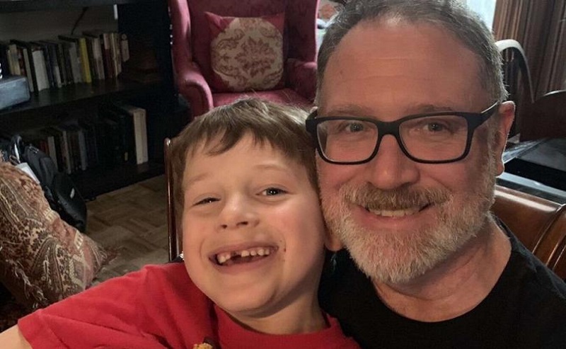 Stand With Jeffrey Younger & Son