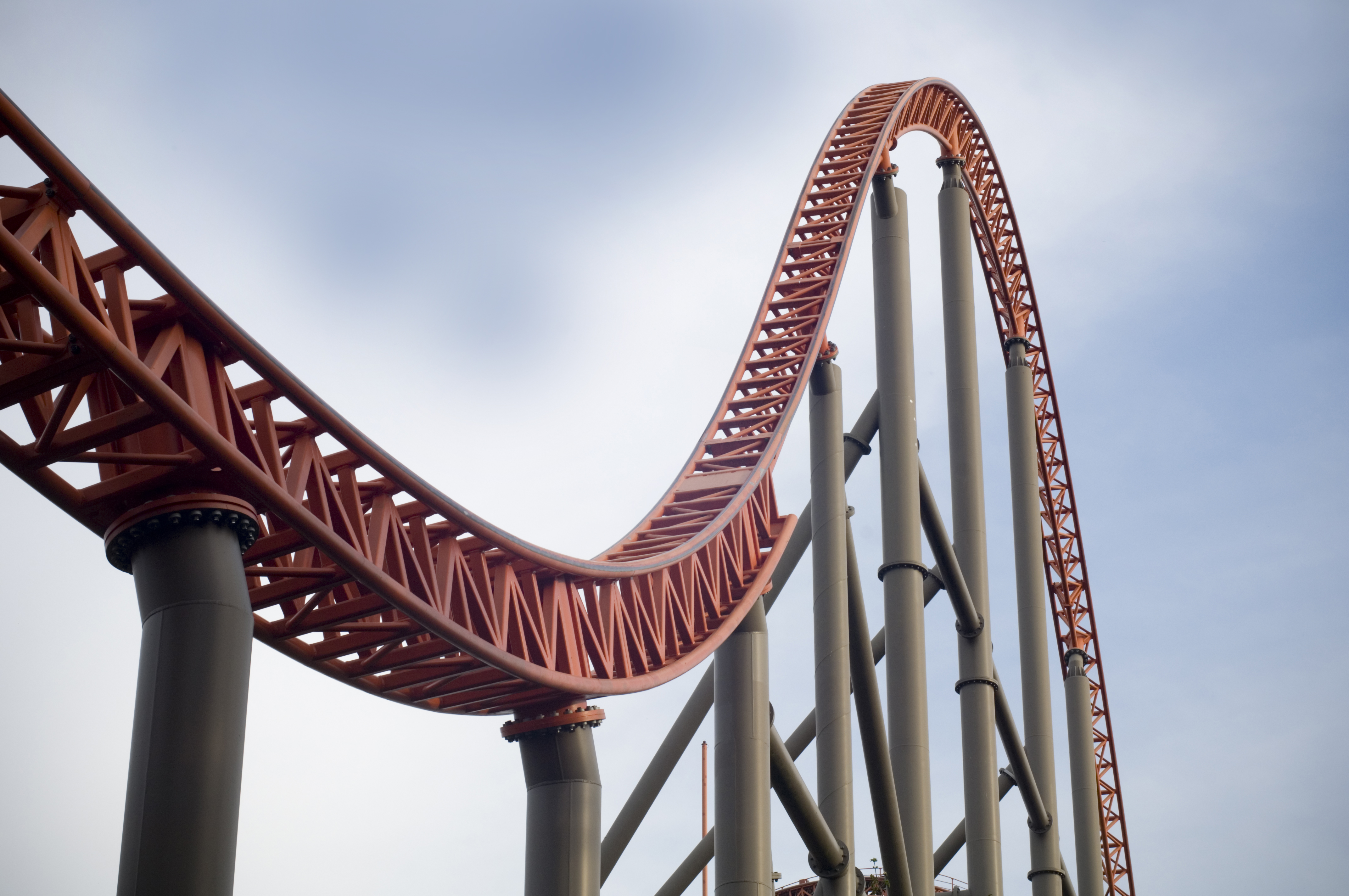 The Roller-Coaster Ride of Ministry