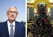 Tell Wisconsin Governor: "It's a Christmas Tree!"
