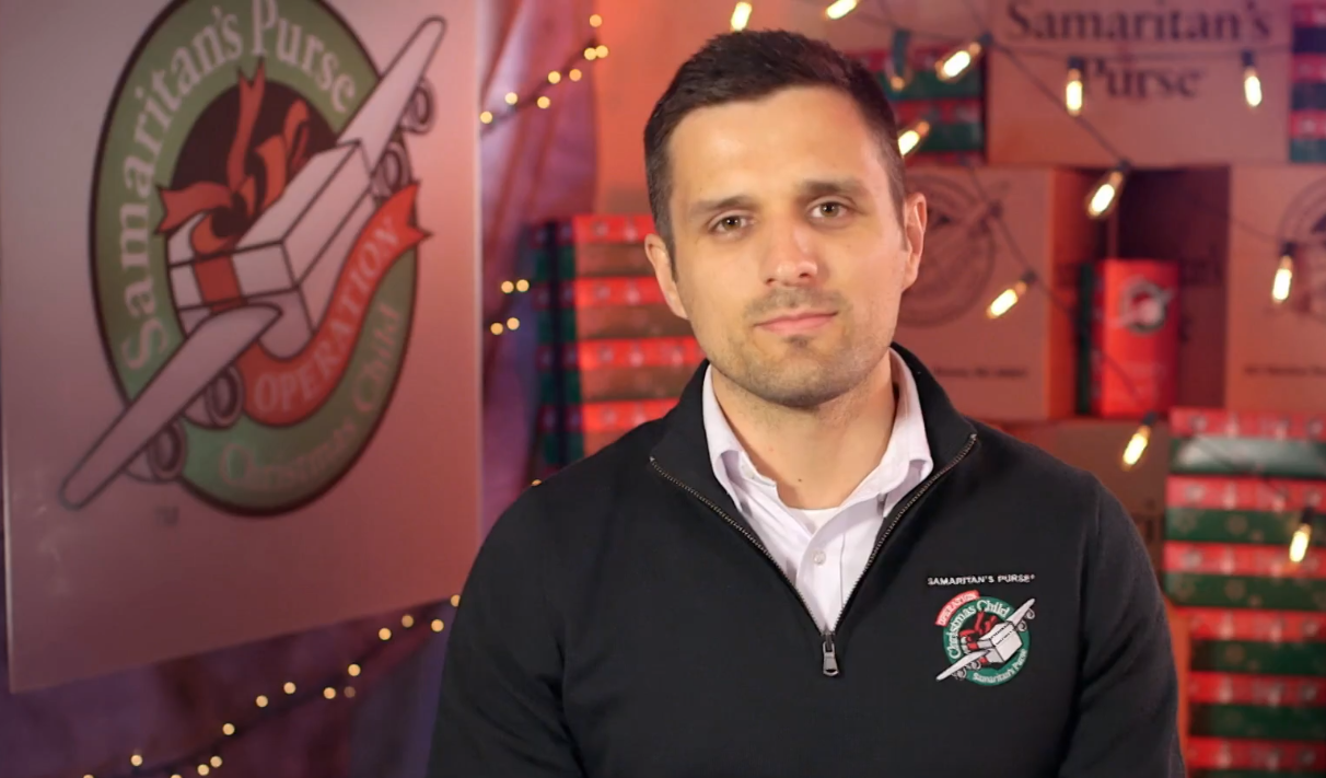 A Different Ukraine Story Created with Samaritan's Purse