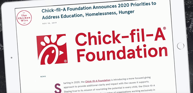 Dan Cathy’s Real Victims: Christian Franchise Owners